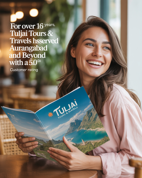 Cover photo of Tuljai Tours and Travels – Car Rental & Taxi Service in Aurangabad Airport Taxi Service